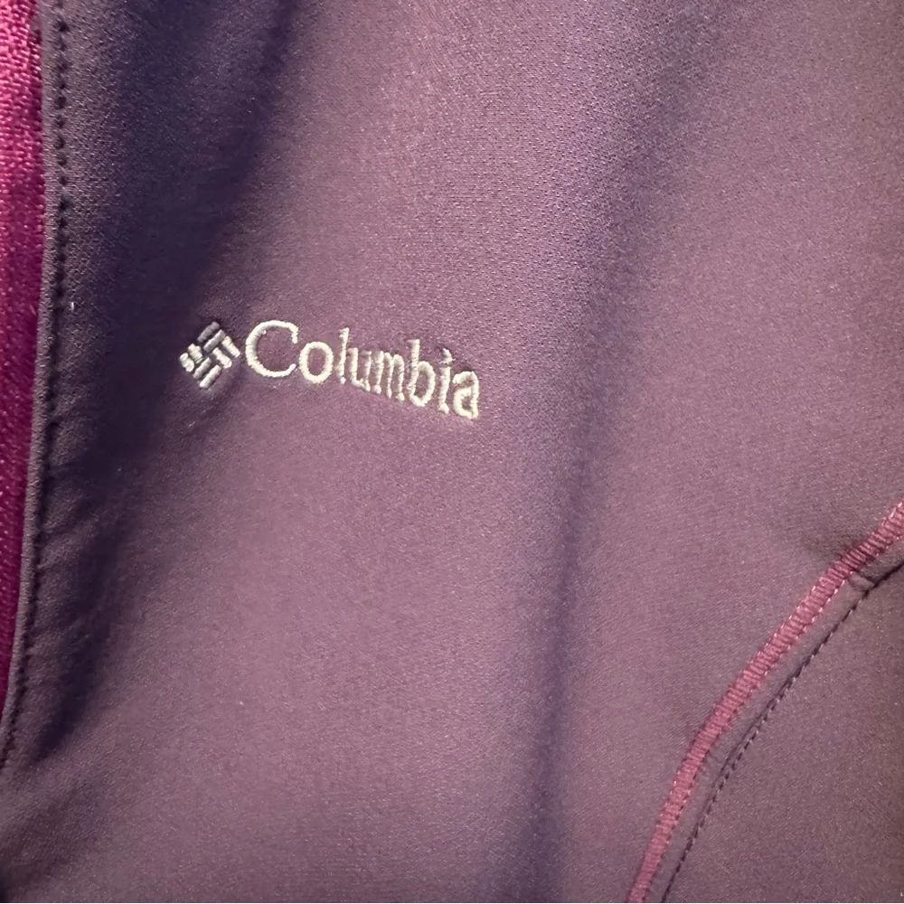 Columbia Women's Deep Purple Ski Jacket - Picture 2 of 6